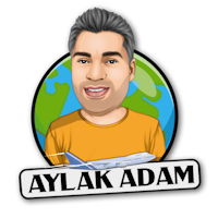 Logo Aylak Adam